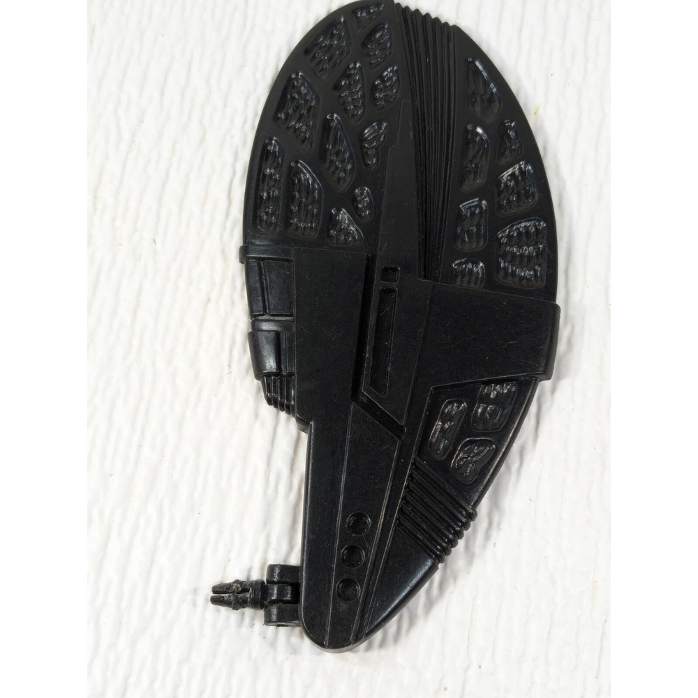 LJN toys Battle Bugs X-Terminators battlebugs BUMP BUGS vehicle black wing part